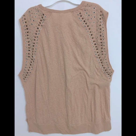 Free People // We The Free Shooting Star Stud Top - Picture 5 of 8